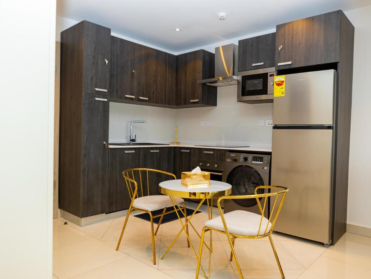 Апартаменти Piano And Gold At The Lennox, Airport Residential Аккра Екстер'єр фото